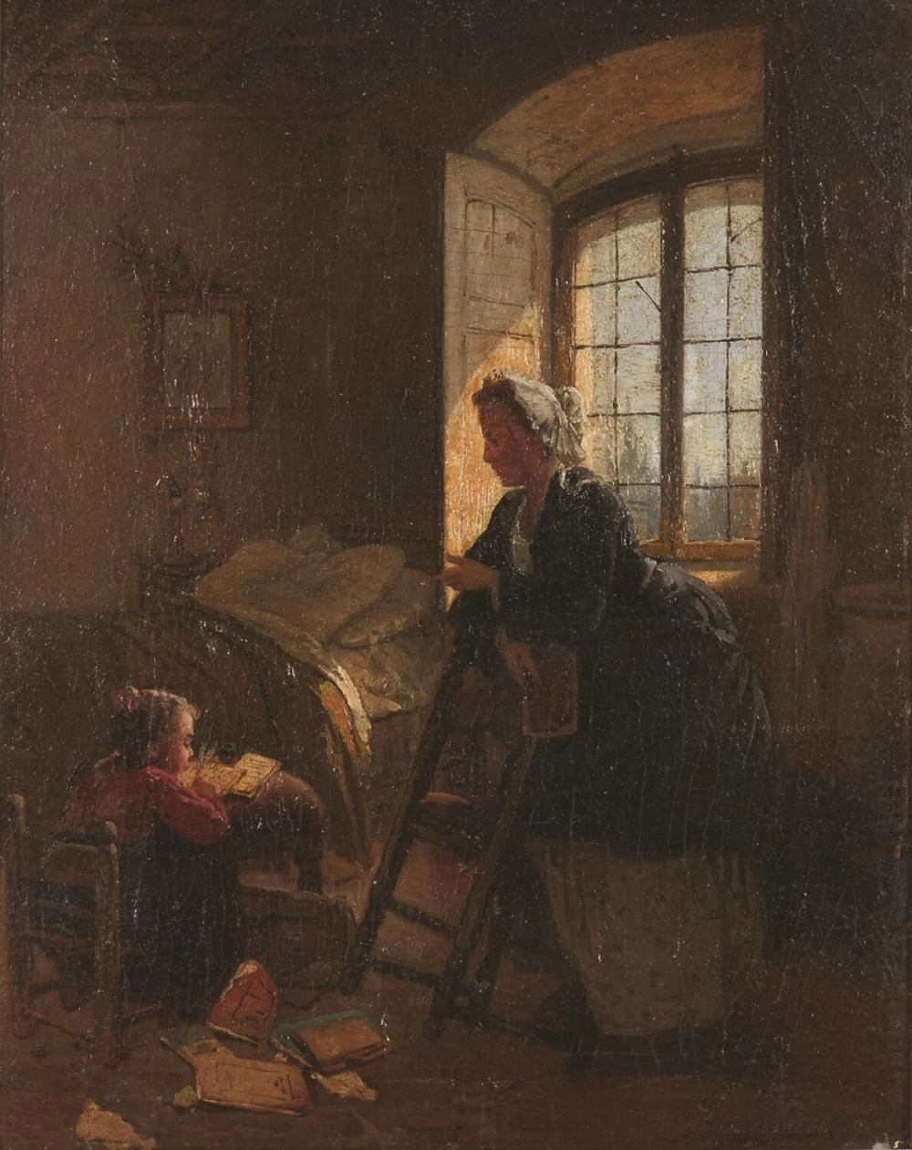 L'insegnante